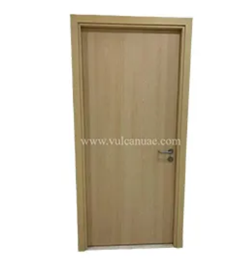 High-Quality Wooden Doors – Fire Rated and Non-Fire Rated Options, Solid Core Timber, Custom Laminate/Veneer Finish, Factory Ironmongery, Residential & Commercial Application